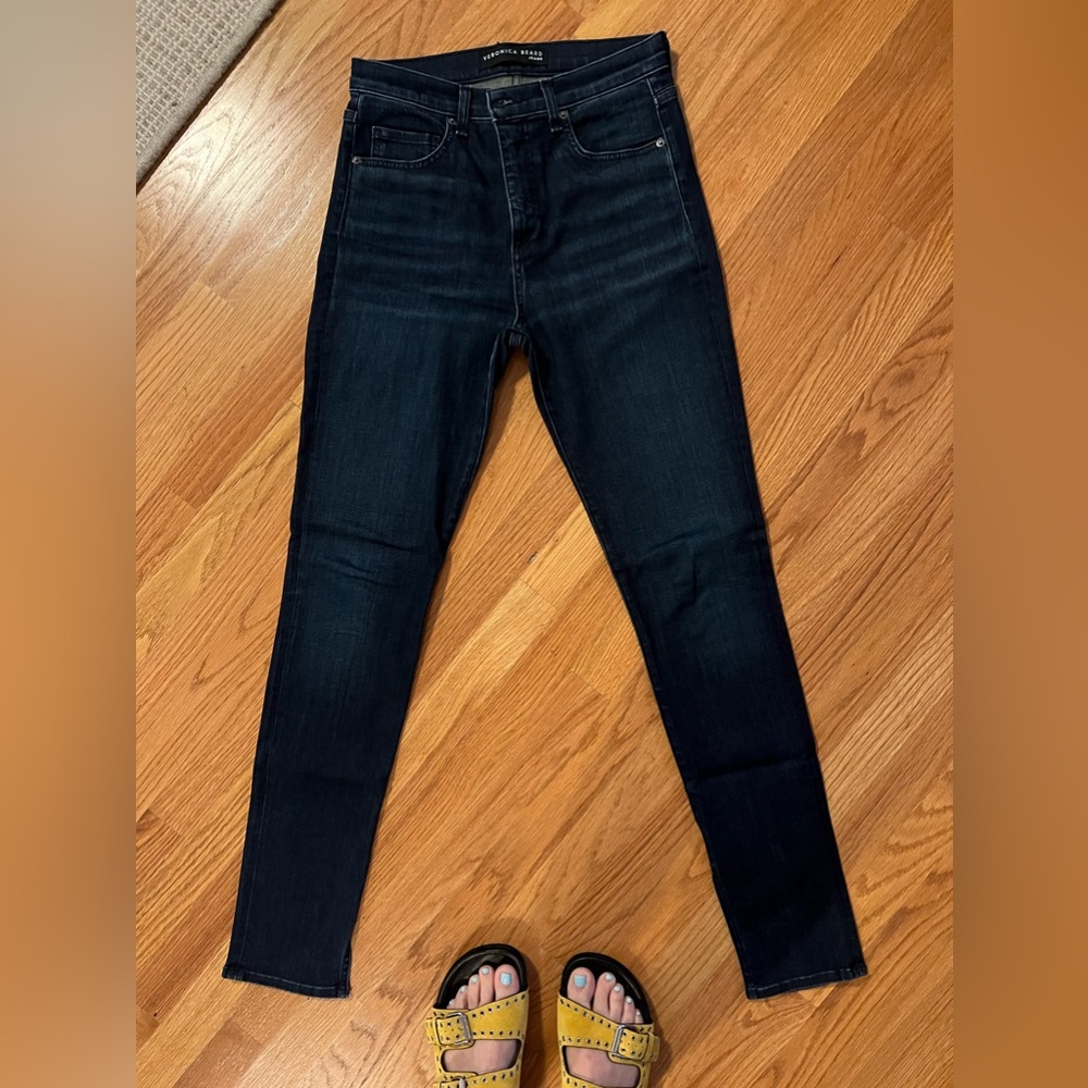 Veronica Beard Kate Skinny Jean